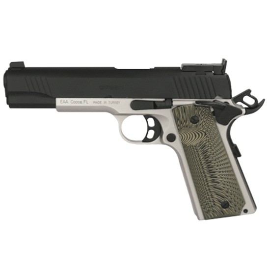 EAA MC1911 MATCH 45ACP 5 TT 8 - Win Repeating Arms Promotion